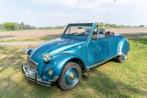 Citroën 2CV Azelle 1981 gekeurd + garantie, Voorwielaandrijving, 22 kW, Stof, 602 cc