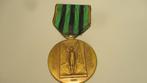 Médaille Belge commémorative prisonnier de guerre, Armée de terre, Enlèvement ou Envoi, Ruban, Médaille ou Ailes