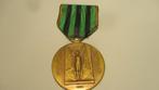 Médaille Belge commémorative prisonnier de guerre, Armée de terre, Enlèvement ou Envoi, Ruban, Médaille ou Ailes