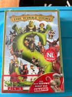 Shrek : the whole story (sealed), Ophalen of Verzenden, Nieuw in verpakking, Boxset