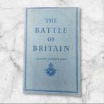 British WO2 RAF The Battle of Britain Booklet 1940, Ophalen of Verzenden