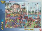 Puzzle Goliath 1000 pièces City Edition, Comme neuf, Puzzle, Enlèvement