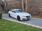 BMW 318d 94.000 km, Auto's, 100 kW, Achterwielaandrijving, 1995 cc, Zwart