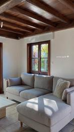 Beige zetel Maison Du Monde, Huis en Inrichting, Ophalen