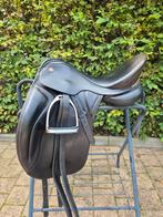 Selle Kieffer Paris Exclusiv 17, Enlèvement ou Envoi, Utilisé, Dressage