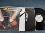 ZZ top (eliminator, binnenhoes, tekstblad, 83, wb), Enlèvement ou Envoi