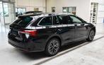 Skoda Octavia Combi 1.5 TSI mHEV DSG Selection - NAVI SMART, Stof, 4 cilinders, Zwart, Bedrijf