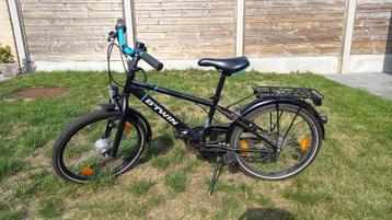 20 inch jongensfiets Btwin Racing Boy 540 beschikbaar voor biedingen