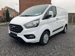 Ford Transit Custom 2.0TDCi 2020 86000km 3ZIT AC 15950+BTW!, Auto's, Ford, 1995 cc, Euro 6, Bedrijf, Diesel