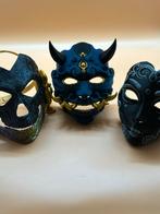 3d geprinte maskers, Enlèvement ou Envoi, Comme neuf