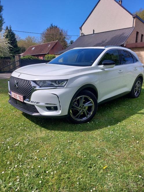 DS 7 Crossback Euro 6 D, Auto's, DS, Particulier, DS 7, 360° camera, 4x4, ABS, Achteruitrijcamera, Adaptive Cruise Control, Airbags