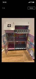 Poppenhuis kids, Ophalen, Zo goed als nieuw, Poppenhuis