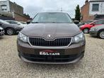 Skoda Fabia 1.0i *12 mois de garantie* (bj 2016), Auto's, Skoda, USB, Stof, Euro 6, Bruin