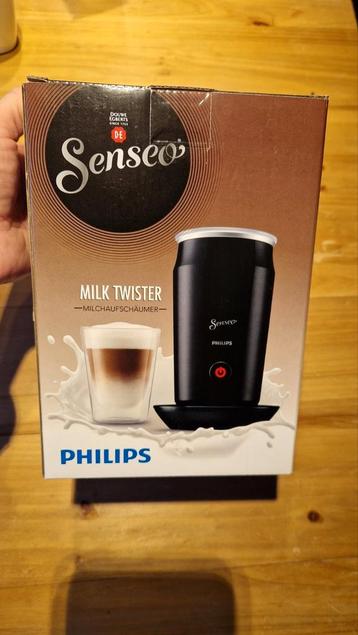 Senseo Milk Twister CA6500/60 Melkopschuimer beschikbaar voor biedingen