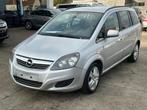 Opel Zafira 1.7 Diesel 7 Plaats 2011 Al gekeurd, Auto's, Euro 5, 1686 cc, 7 zetels, Bedrijf