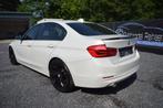 BMW 318i, 2018, 89.000km, Xenon, Airco, Pdc + 12M Garantie, Auto's, BMW, Beige, Beige, USB, Bedrijf