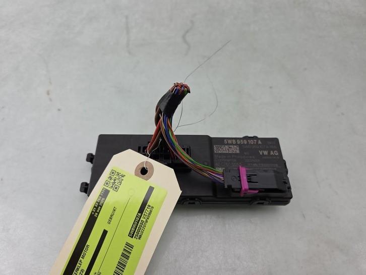 MODULE DE COMMANDE DU HAYON Audi S3 Sportback (8YA), Autos : Pièces & Accessoires, Électronique & Câbles, Audi, Utilisé