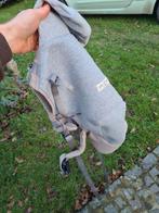 Porte bébé, Enlèvement