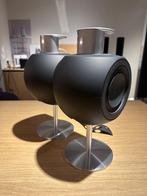 Bang & Olufsen Beolab 3 MK2 - 2015 met tafel stands - B&O, Overige merken, Front, Rear of Stereo speakers, Zo goed als nieuw, 120 watt of meer