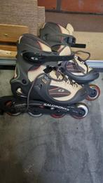 Salomon 40 vrouwen, Sport en Fitness, Skeelers, Ophalen of Verzenden, Zo goed als nieuw, Salomon