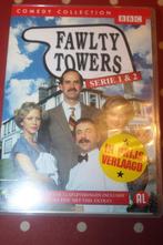 Fawlty towers  seizien 1+2, Comme neuf, Coffret, Enlèvement ou Envoi, À partir de 9 ans