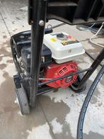 Hogedrukreiniger benzine, Tuin en Terras, Hogedrukreinigers, Ophalen, Zo goed als nieuw, Benzine