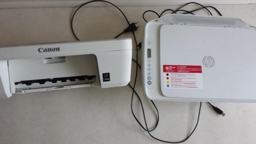 Vier kopieerapparaat, Computers en Software, Printers, Gebruikt, All-in-one, Inkjetprinter, Kleur printen, Kopieren, Mailen, Scannen
