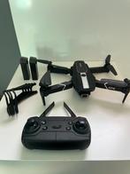 Aden E58 Pro 4K Fly More Combo Drone, Audio, Tv en Foto, Drones, Ophalen, Zo goed als nieuw
