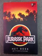Jurassic park het boek boek, Boeken, Science fiction, Ophalen of Verzenden