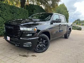 Dodge Ram Model 2025 Laramie Night premium €68.900excl. beschikbaar voor biedingen