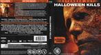 halloween kills (blu-ray) nieuw, Cd's en Dvd's, Ophalen of Verzenden, Horror, Nieuw in verpakking