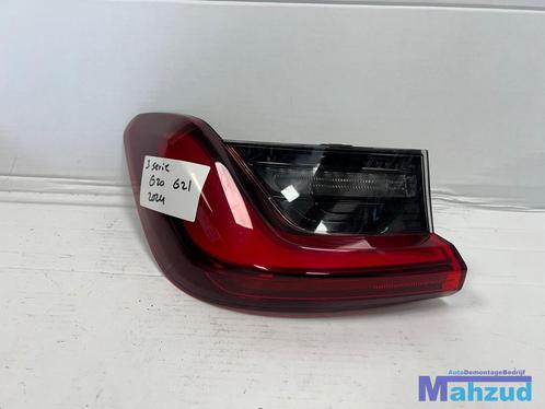 BMW 3 SERIE G20 links buiten achterlicht LED 2019+, Auto-onderdelen, Verlichting, BMW, Gebruikt, Ophalen of Verzenden