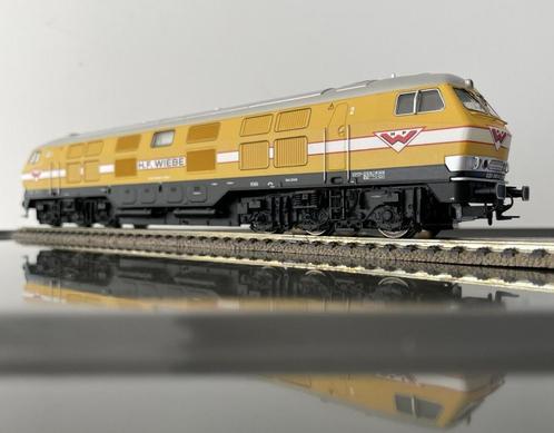 MARKLIN 39321 - BR V 320 - DIESEL - DB - DIGIT. - MFX - SON, Hobby & Loisirs créatifs, Trains miniatures | HO, Neuf, Locomotive