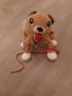Puppy pups wandelende knuffel, Kinderen en Baby's, Speelgoed | Knuffels en Pluche, Ophalen, Zo goed als nieuw