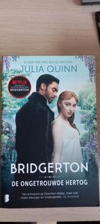 Julia Quinn - De ongetrouwde hertog, Boeken, Ophalen of Verzenden, Julia Quinn