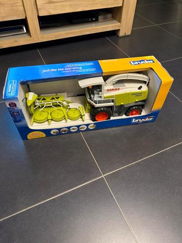 Bruder 02131 Claas Jaguar 900 hakselaar, ongeopend beschikbaar voor biedingen
