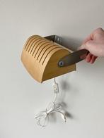 IKEA STRIMMA houten wandlamp, Ophalen of Verzenden, Zo goed als nieuw, Metaal