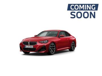 BMW Serie 2 220 FACELIFT 2 - M SPORT - HIFI  beschikbaar voor biedingen