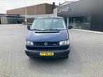 Volkswagen Transporter mindervalide Airco, Autos, Volkswagen, Achat, 2500 cm³, 5 cylindres, Diesel