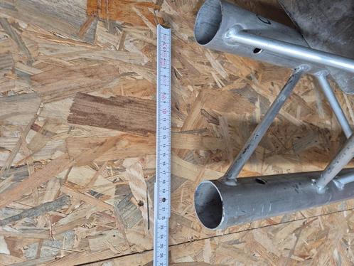 Trilitte aluminium structuur, Diversen, Overige Diversen, Gebruikt, Ophalen