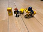 Playmobil postbode - set 4403, Ophalen, Gebruikt, Complete set