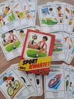 Sport kwartet 1965 vintage, Collections, Utilisé, Enlèvement ou Envoi