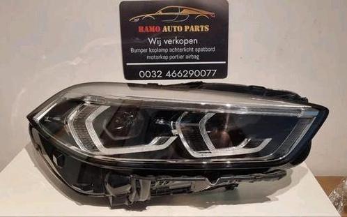 BMW 1 F40 5A1E056 koplamp full led  rechts, Auto-onderdelen, Verlichting, BMW, Gebruikt, Ophalen of Verzenden