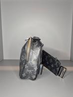 Authentieke Louis Vuitton Eclipse heuptas met 2 monogram, Overige merken, Gebruikt, Verzenden, Zwart