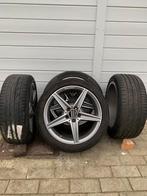 mercedes amg c-klasse, Auto-onderdelen, Banden en Velgen, 18 inch, Overige, Banden en Velgen, Ophalen of Verzenden