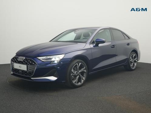 Audi A3 Sedan A3 Sedan 30 TFSI Business Edition Advanced S t, Auto's, Audi, A3, Airbags, Navigatiesysteem, Benzine, Overige carrosserie
