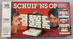 Schuif Eens Op MB vintage 1981 spel gezelschapsspel compleet, Hobby en Vrije tijd, Gebruikt, Ophalen of Verzenden