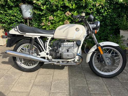 BMW R80 bouwjaar 1983, Motoren, Motoren | BMW, Particulier, 2 cilinders, Cardan-aandrijving, Ophalen