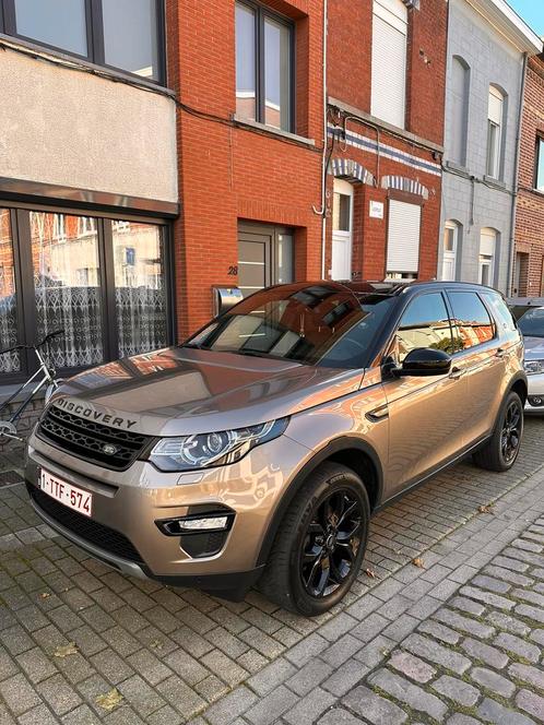 Land Rover 2017 met 95000 km, Autos, Land Rover, Particulier, 4x4, ABS, Caméra de recul, Phares directionnels, Régulateur de distance