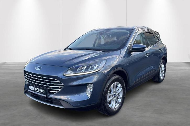 Ford Kuga 2.5i PHEV Aut. 165kW Titanium, Auto's, Ford, Bedrijf, Te koop, Kuga, Bluetooth, Cruise Control, Electronic Stability Program (ESP)